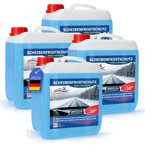 Scheibenfrostschutz c - scheibenfrostschutz, -30°c