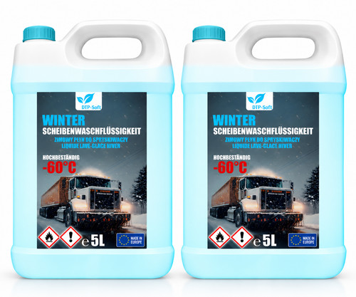 10l liter frostschutz - 10l,