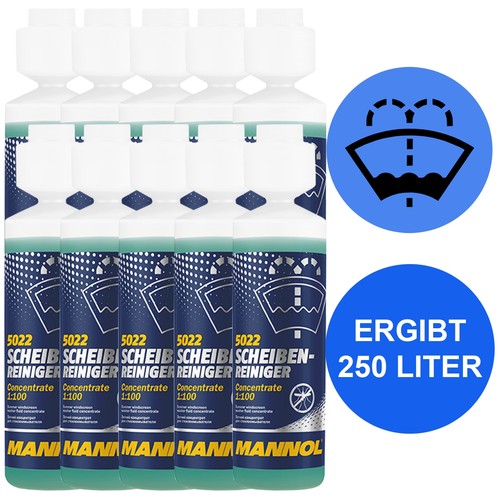 10x 250 mannol - ml,