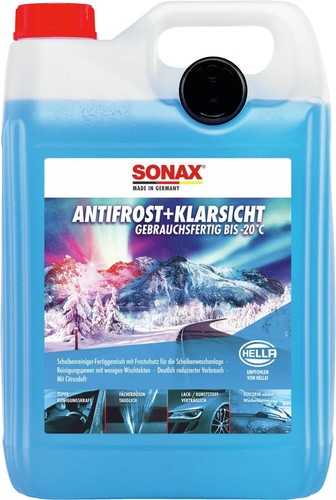 Sonax antifrost klarsicht - sonax,