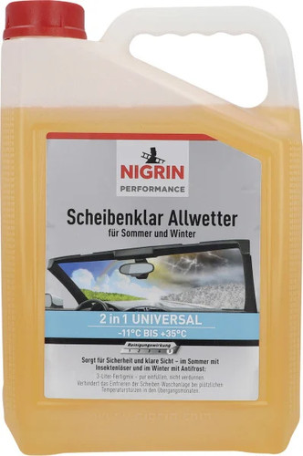 Nigrin performance - nigrin,