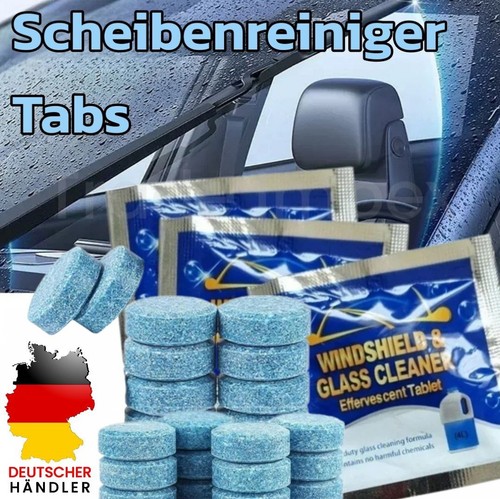 Scheibenreiniger tabs - 5/10/20,