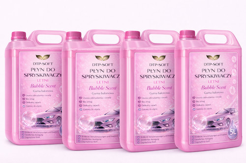 Liter scheibenreiniger mit - 20,