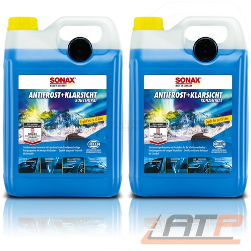 Liter sonax - 2x,