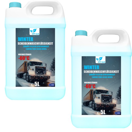 10l liter frostschutz - 10l,
