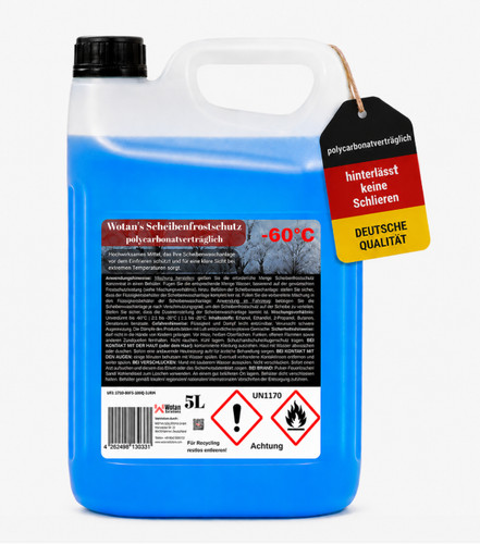 Frostschutz scheibenreiniger - frostschutz,