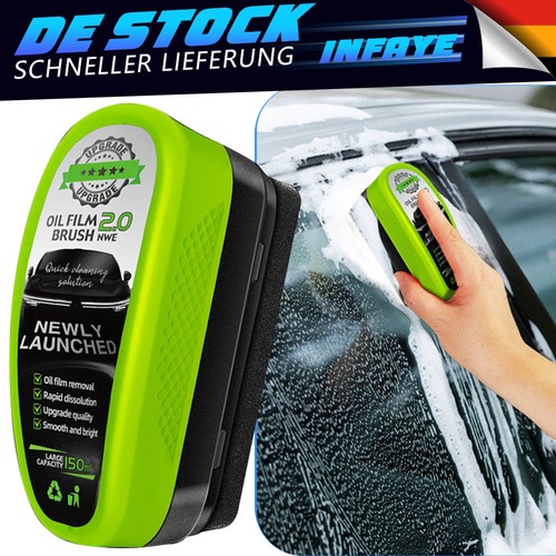 Auto-Ölfilm-Reinigungsbürste