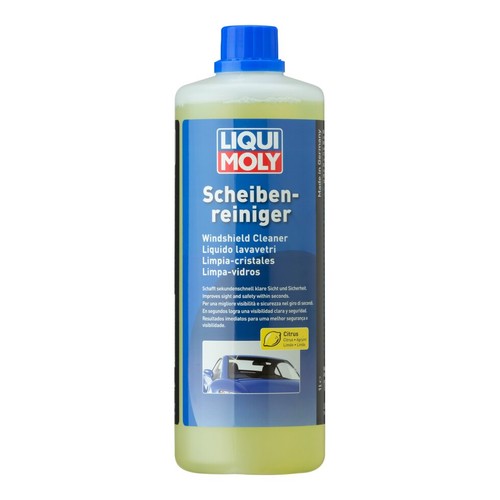 Scheibenreiniger liqui moly - scheibenreiniger,