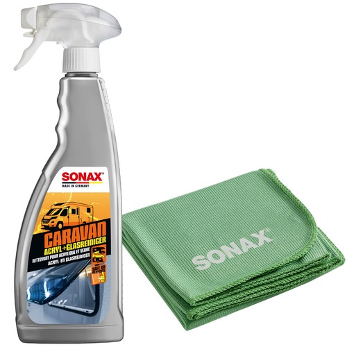 Sonax caravan scheibenreiniger - sonax,