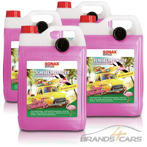Sonax l scheibenreiniger - 4x, 5