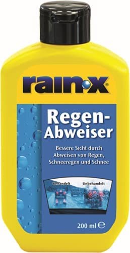 Rain regenabweiser autoglas - rain-x,