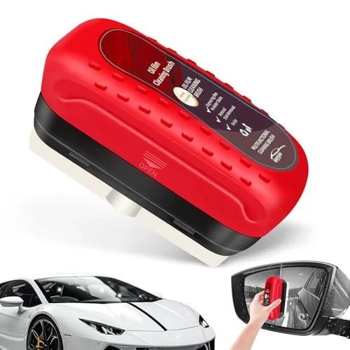 Auto glasreinigung - auto,