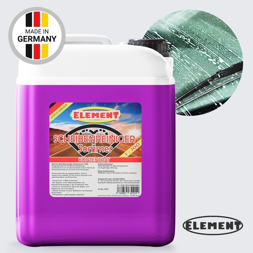 Scheibenklar scheibenreiniger - scheibenklar,