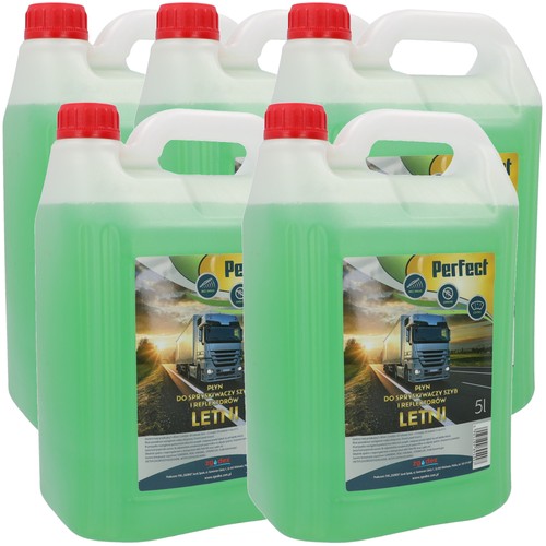 Scheibenreiniger sommer 5l - 5x,