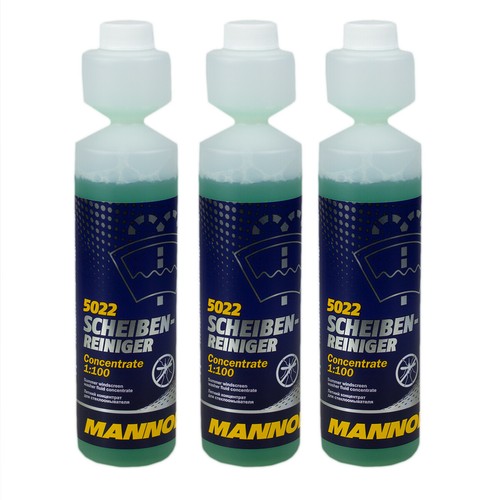 250ml mannol 5022 scheiben - 5022,