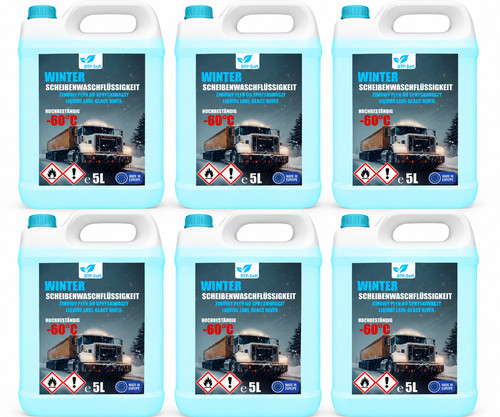 30l liter frostschutz - 30l,