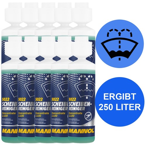 10x 250 mannol - 250,