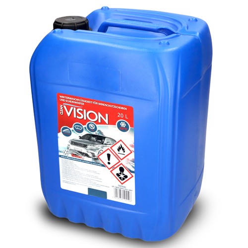20l scheibenfrostschutz c - scheibenfrostschutz, -22°c