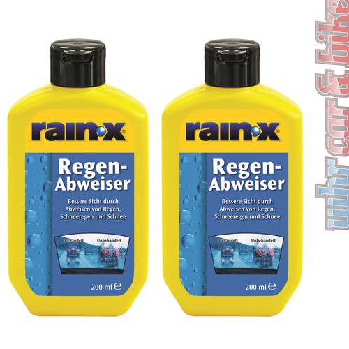 Rain original regenabweiser - rain-x,