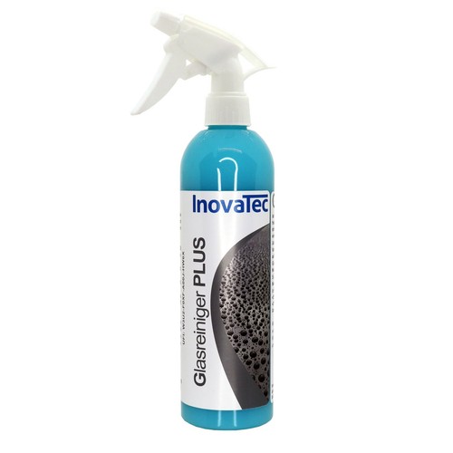 500ml glasreiniger plus nano - 500ml,