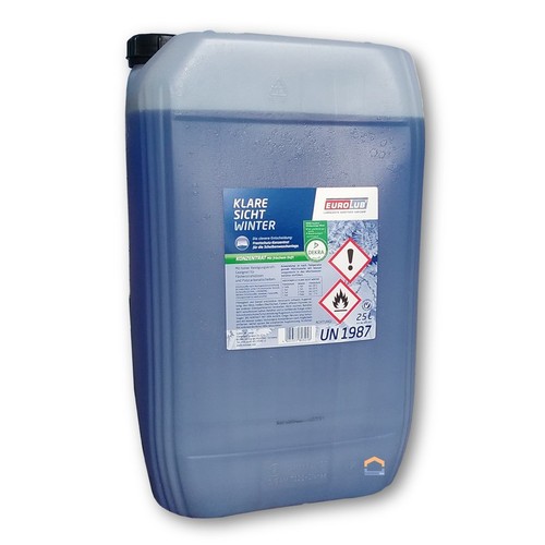 Liter scheibenfrostschutz - 25,