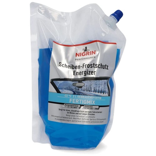 Nigrin scheiben frostschutz - nigrin, 2l