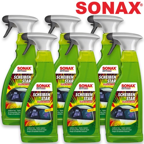 Sonax scheibenstar - 6x,