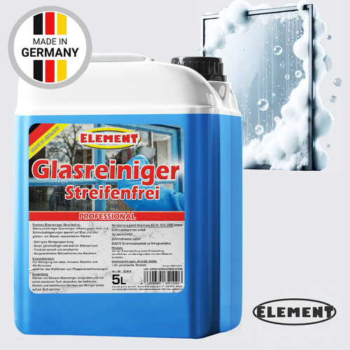 Glasreiniger liter - glasreiniger, 5