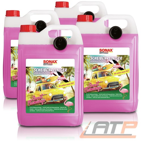 Sonax sweet flamingo - sonax, 5l