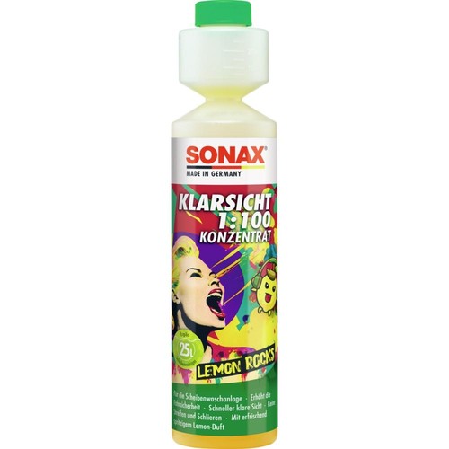 Sonax scheibenreiniger - sonax,
