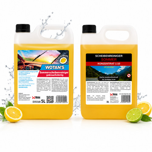 Scheibenreiniger wischwasser - scheibenreiniger,